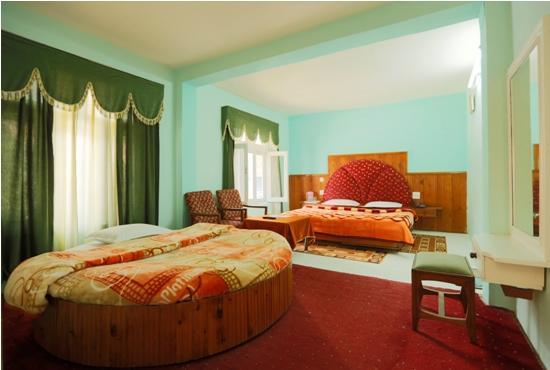مايالي Hotel Mohan Palace المظهر الخارجي الصورة